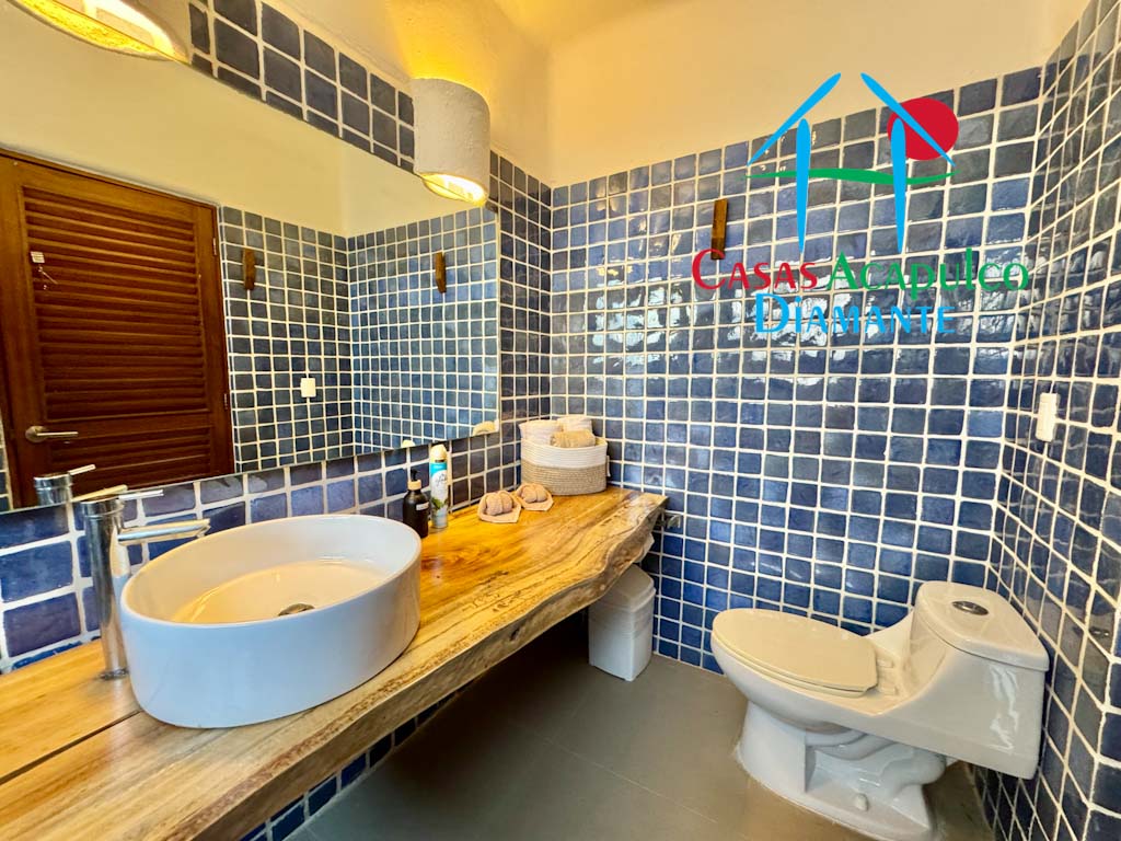 Villa Celestamar - Recámara tres 6